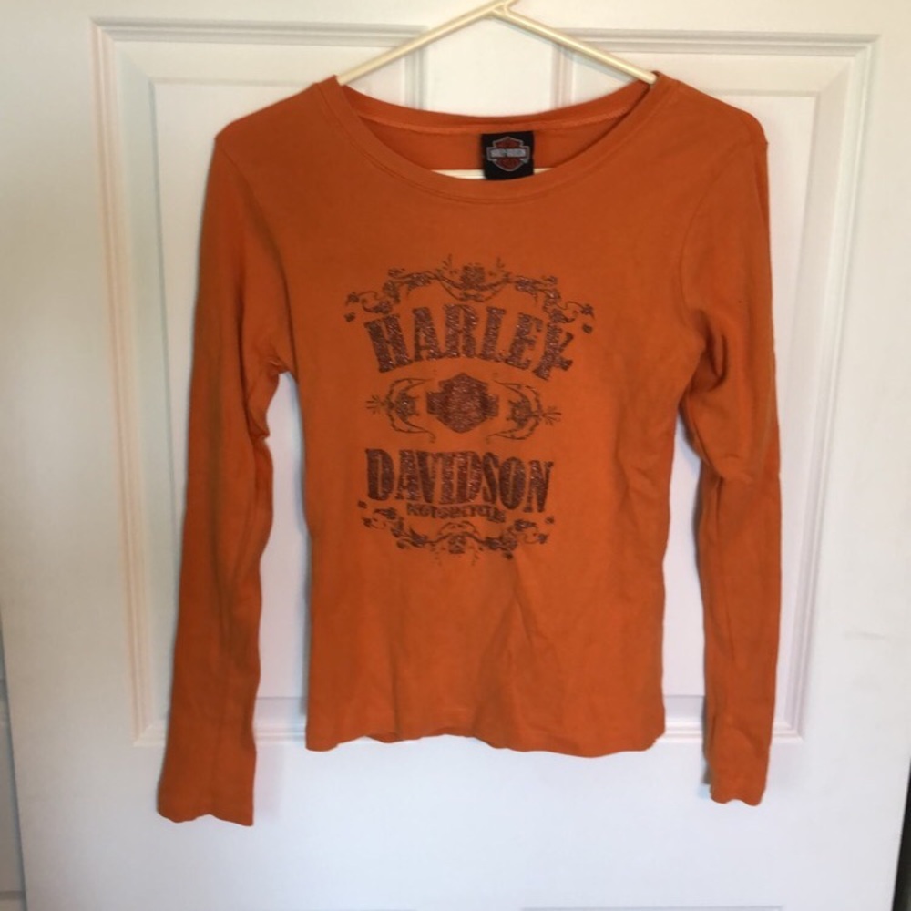 Harley Davidson Tee